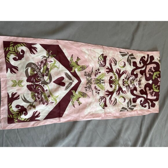 Warrior Ford Breast Cancer Scarf - Picture 3 of 9